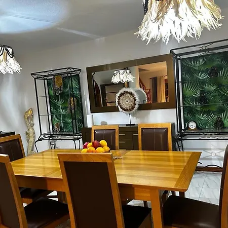 Villa Natali ,Luxury 3-Levels Large Villa On Tenerife, Ocean View, Private Poo L& Barbecue Area Costa Adeje  Exterior foto